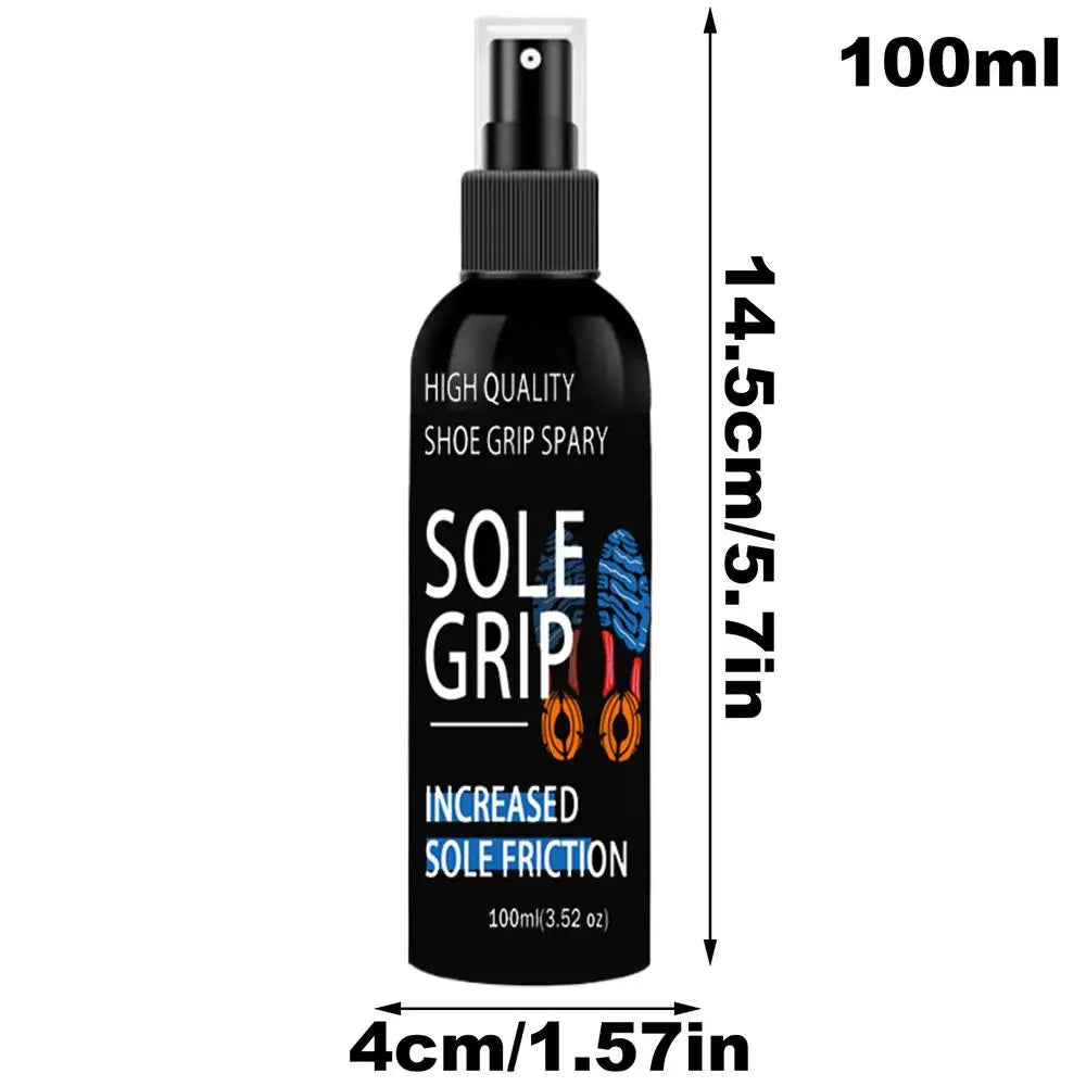 100ml Anti-Slip Sole Grip Spray Basketball