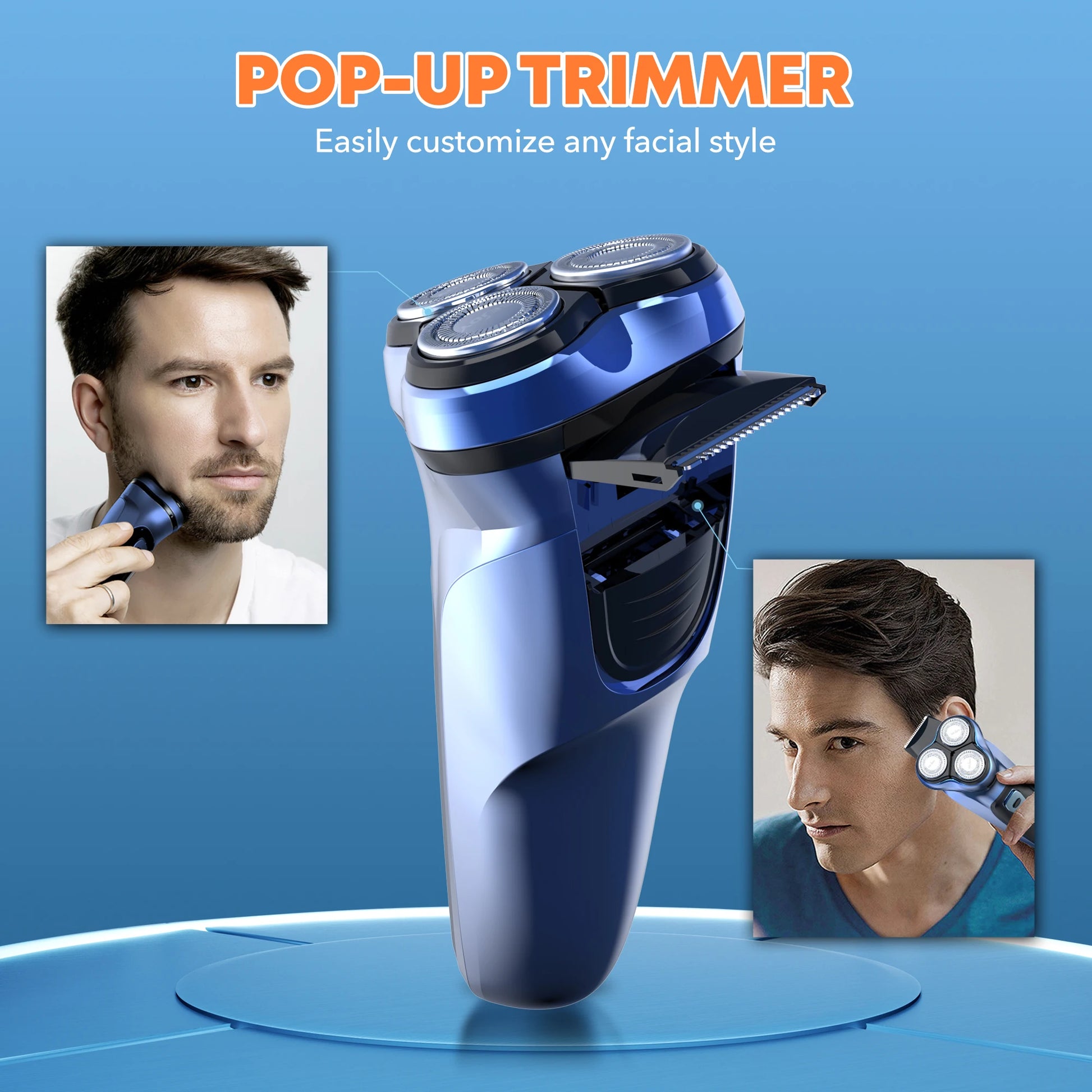 Sejoy™ Electric Razor for Men
