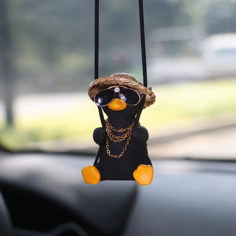 Swinging Duck Car Accessories