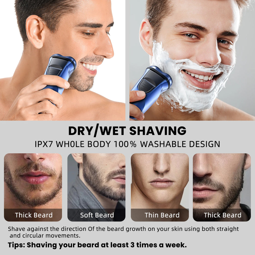 Sejoy™ Electric Razor for Men