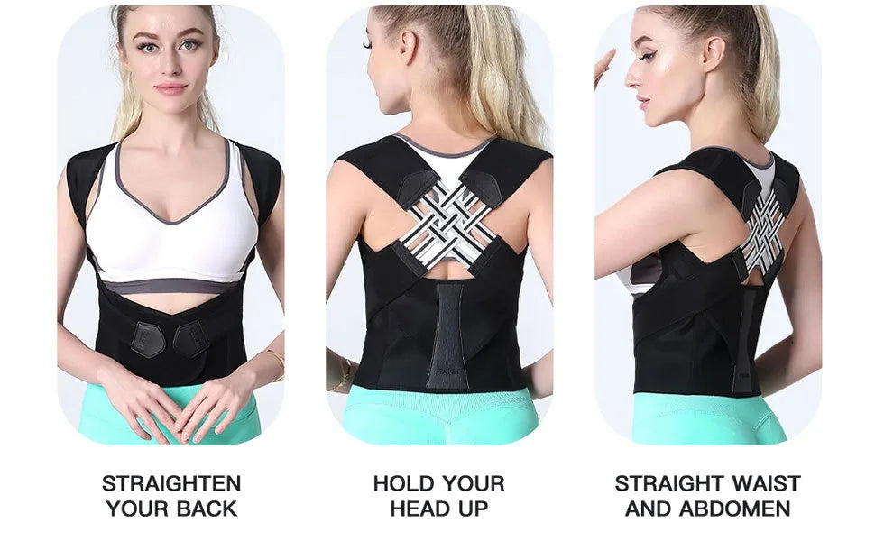 Back Posture Corrector