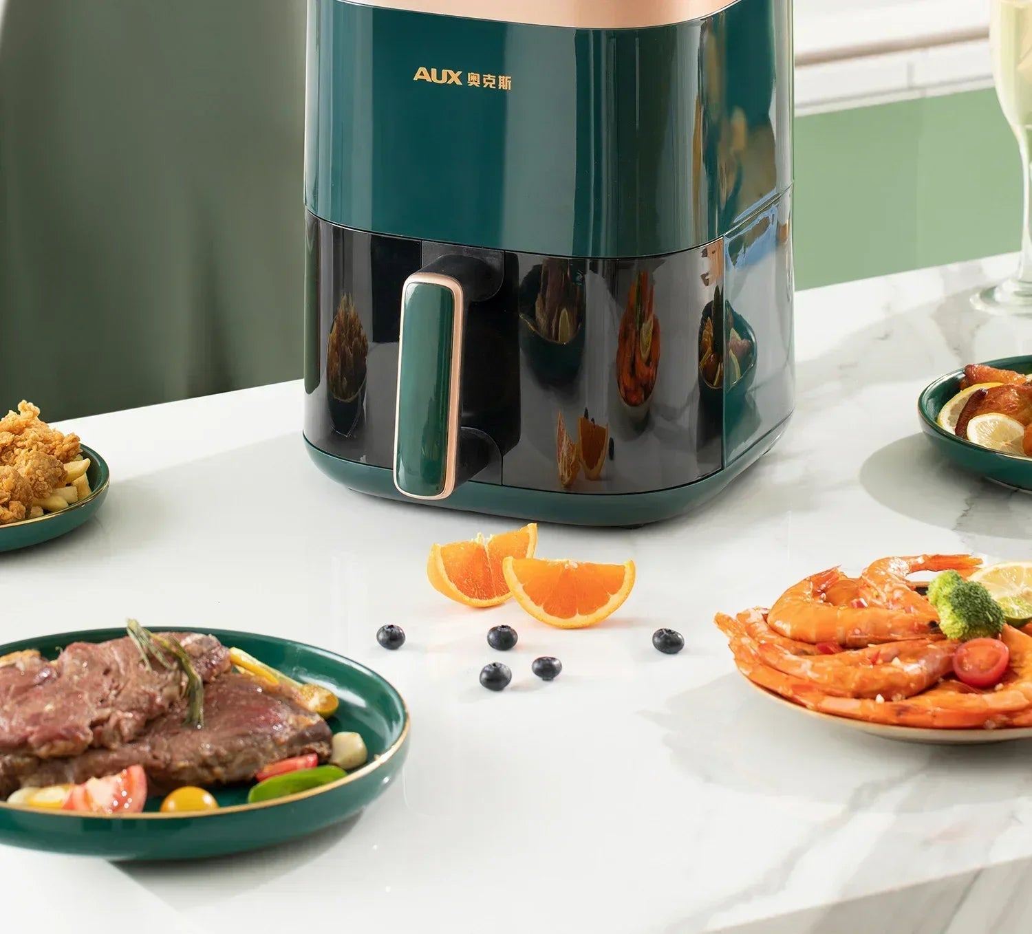 220V 8L Air Fryer