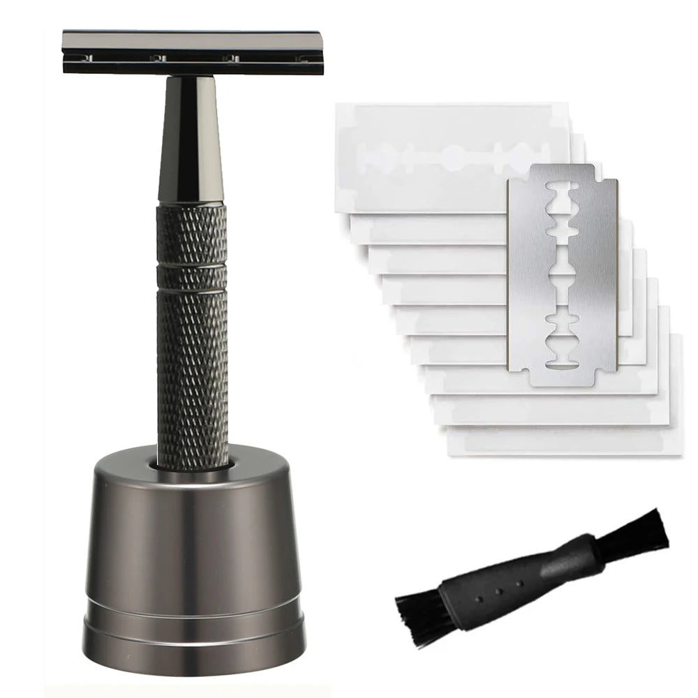 Double Edge Safety Razor for Women