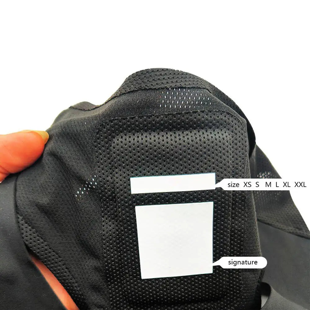 Positioning Tracker Vest