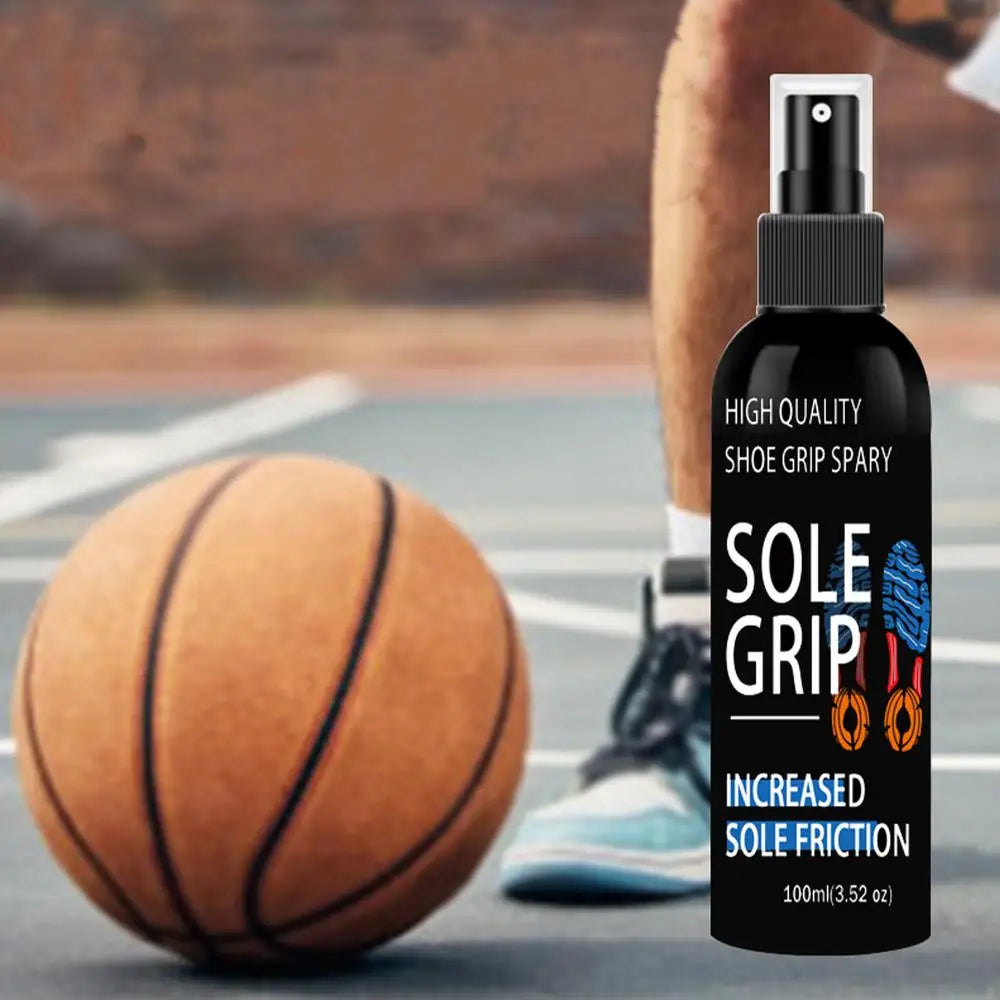100ml Anti-Slip Sole Grip Spray Basketball
