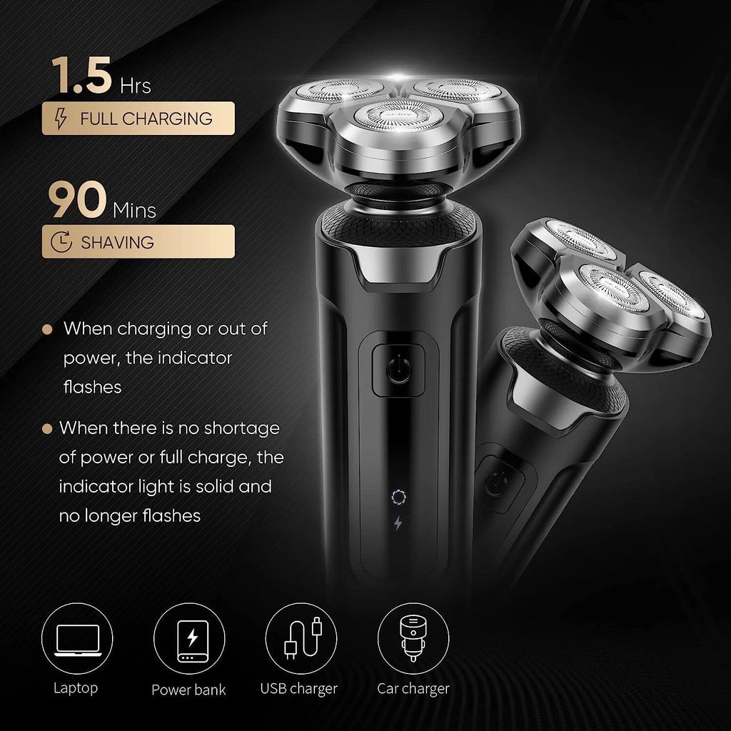 Sejoy™ Electric Razor for Men