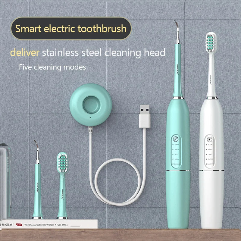 Ultrasonic Electric Toothbrush