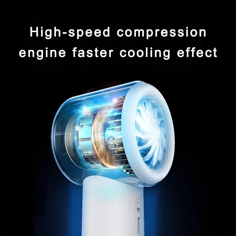 Portable Handheld Fan
