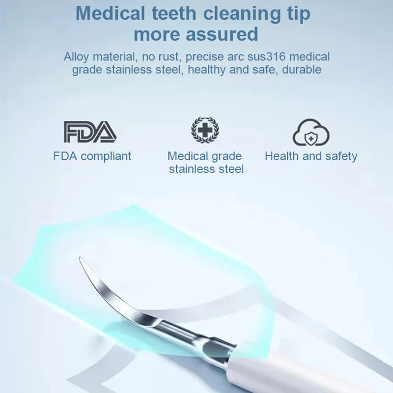 Ultrasonic Electric Toothbrush