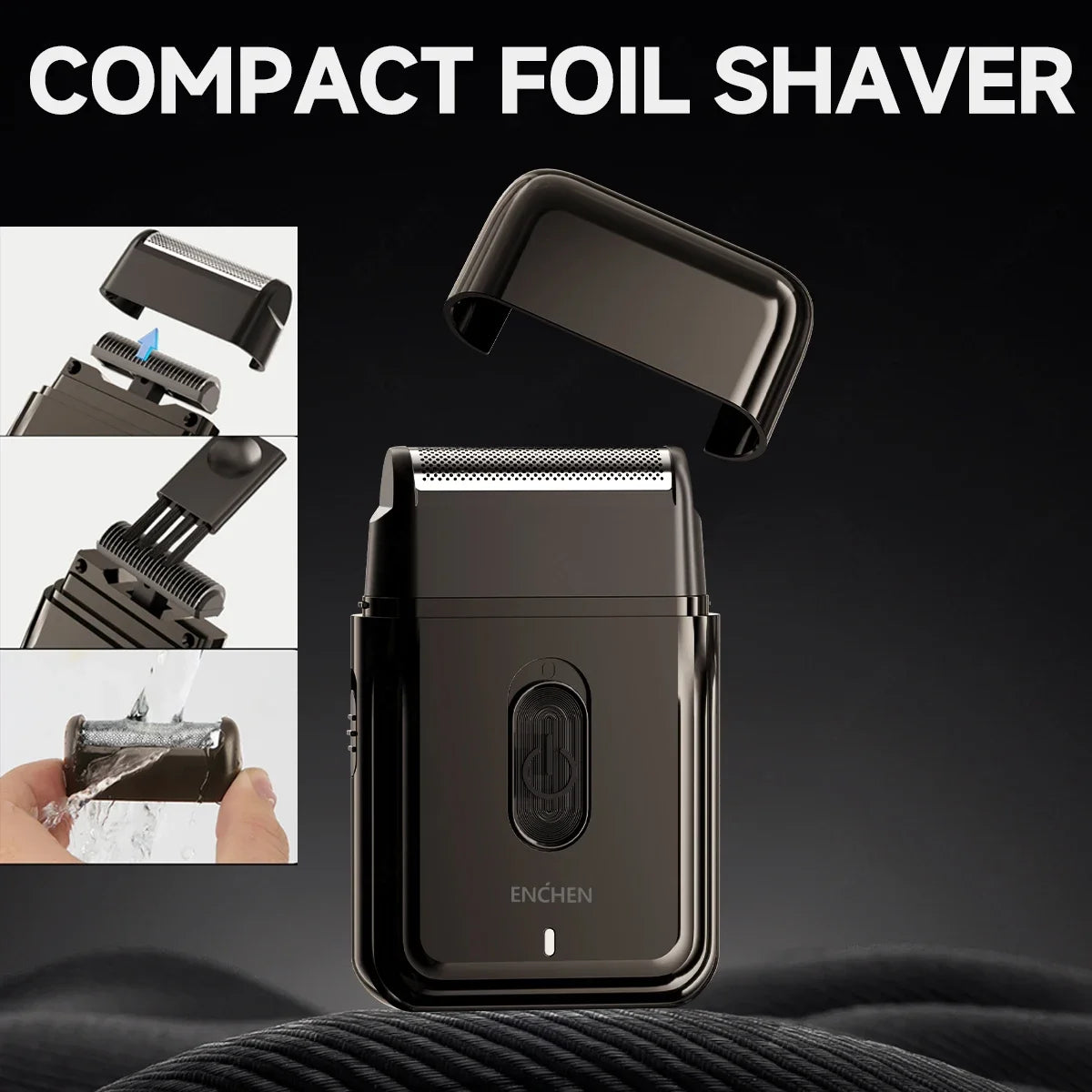 ENCHEN™ Shaver Electric