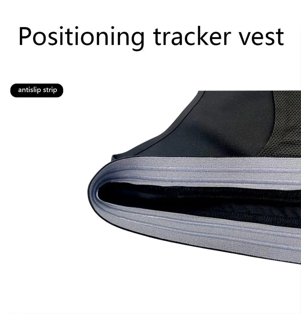 Positioning Tracker Vest