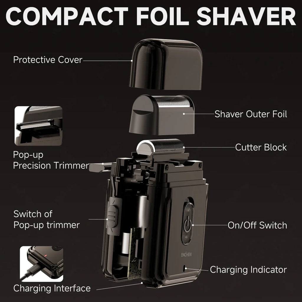 ENCHEN™ Shaver Electric