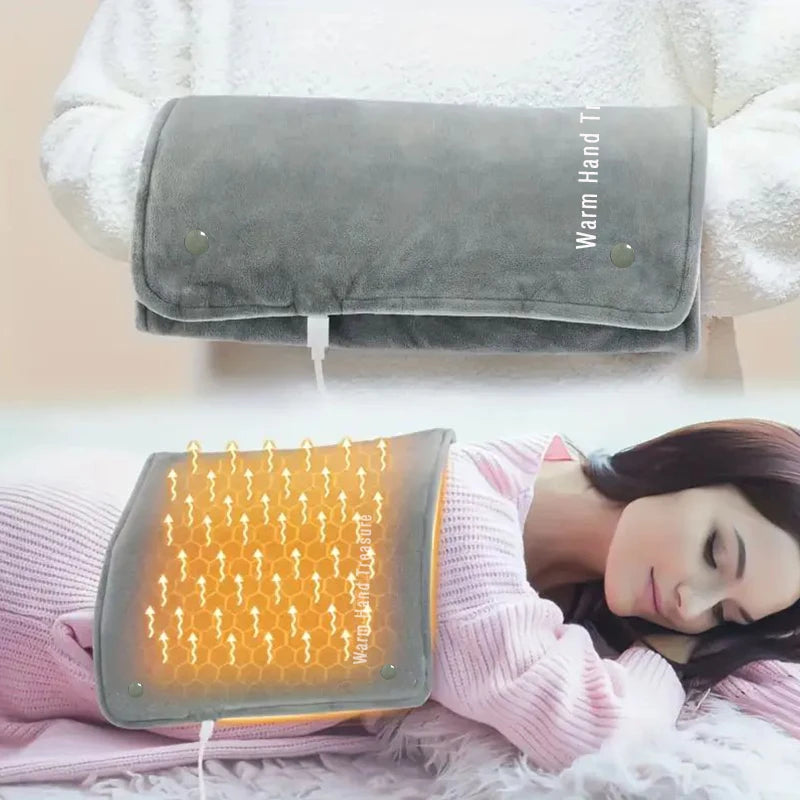 Graphene Quick Heating Warming Pad with Adjustable Temperature