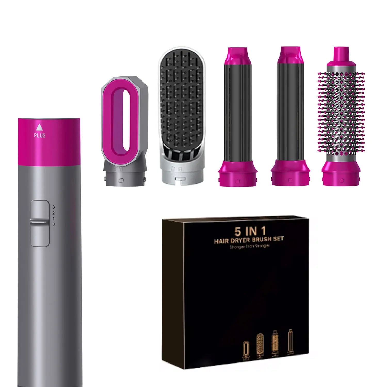 5 in1 Hair Dryer