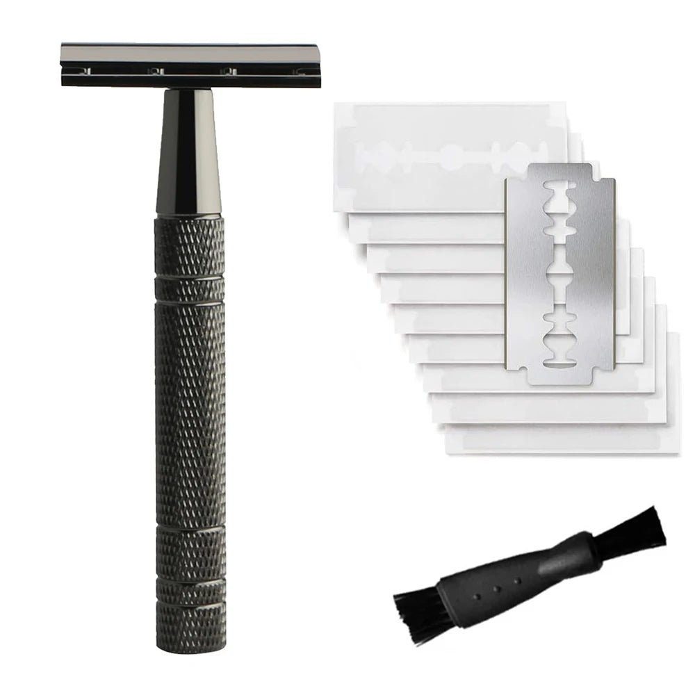 Double Edge Safety Razor for Women