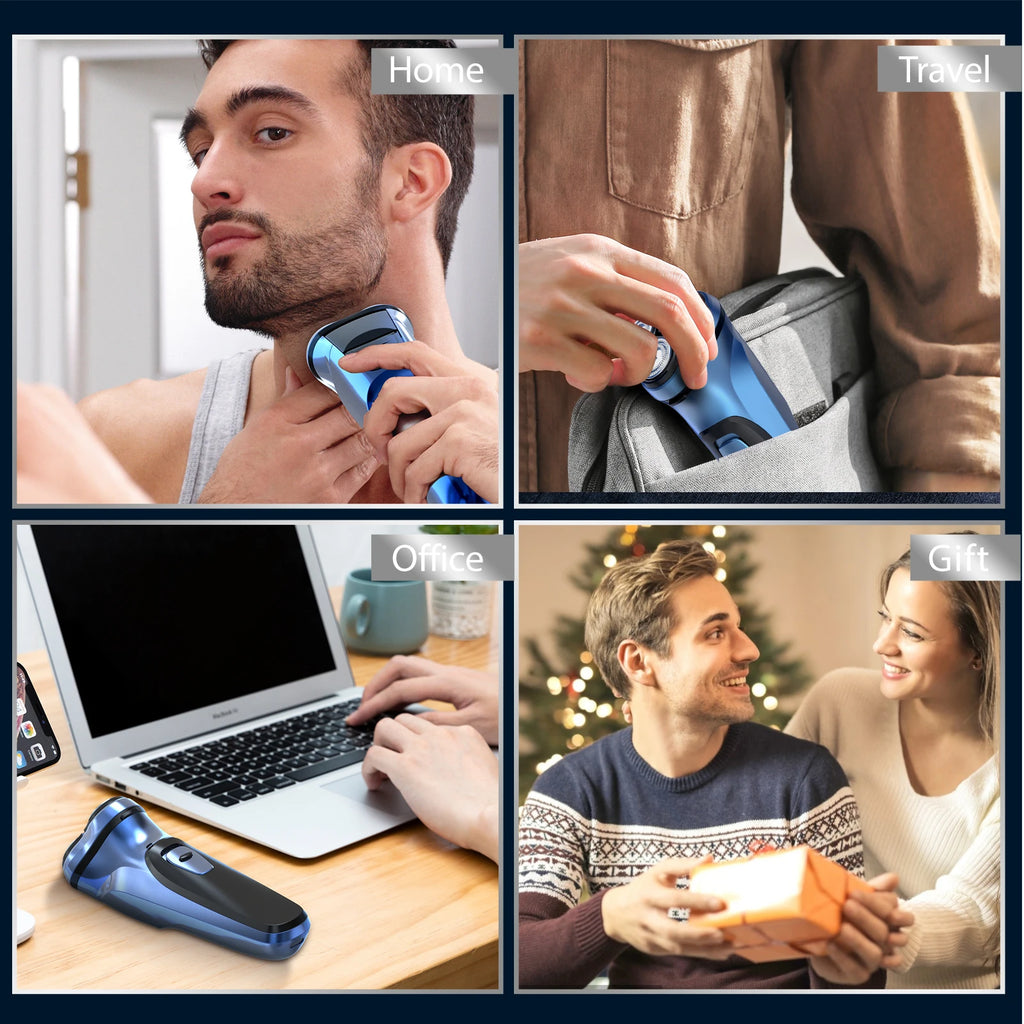Sejoy™ Electric Razor for Men