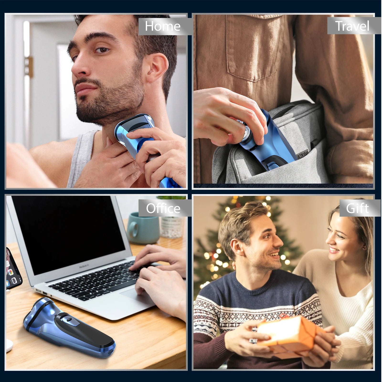 Sejoy™ Electric Razor for Men