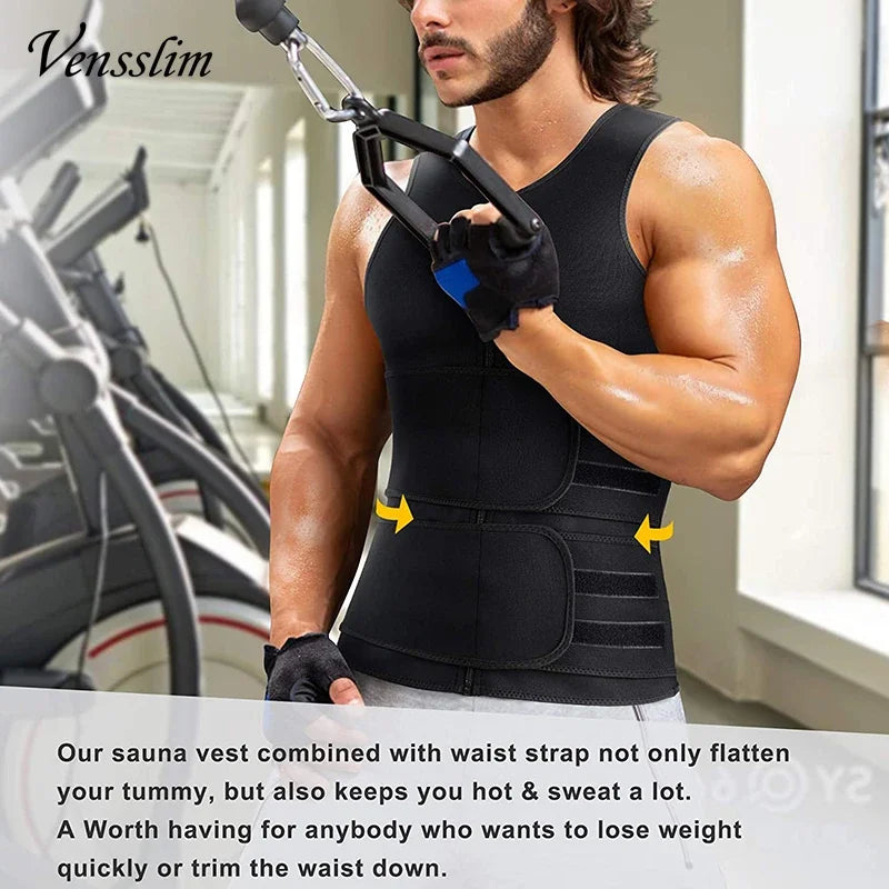 Vensslim™ Men Body Shaper