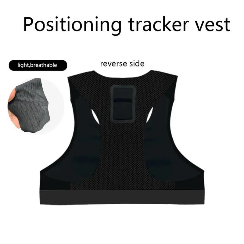 Positioning Tracker Vest
