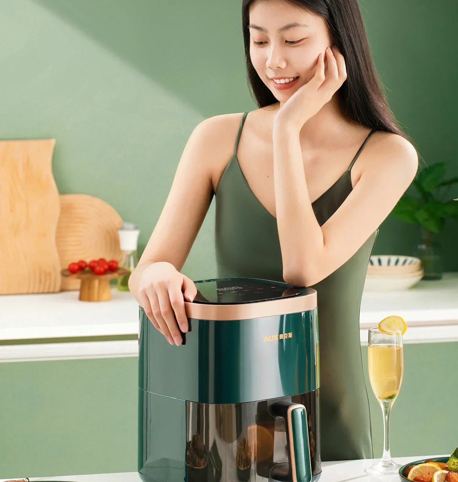220V 8L Air Fryer