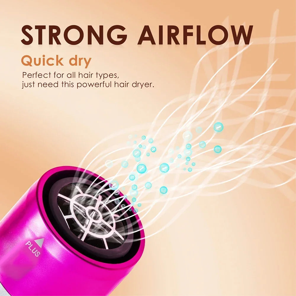 5 in1 Hair Dryer