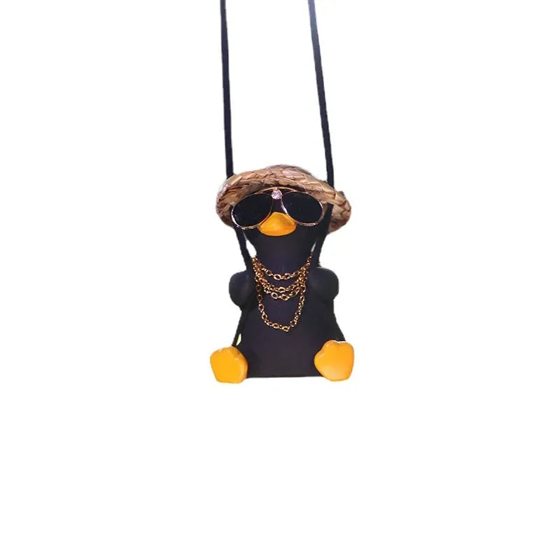 Swinging Duck Car Accessories