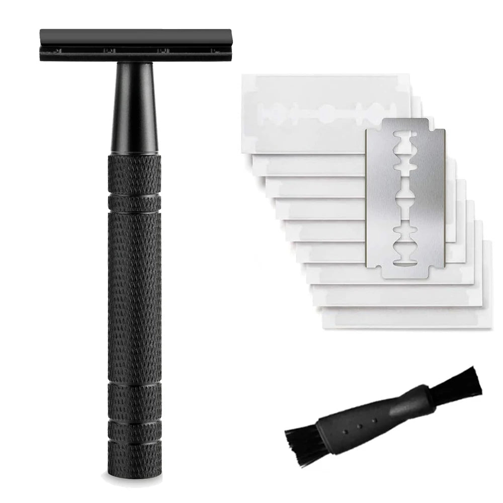 Double Edge Safety Razor for Women
