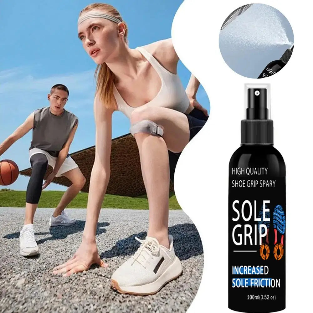 100ml Anti-Slip Sole Grip Spray Basketball
