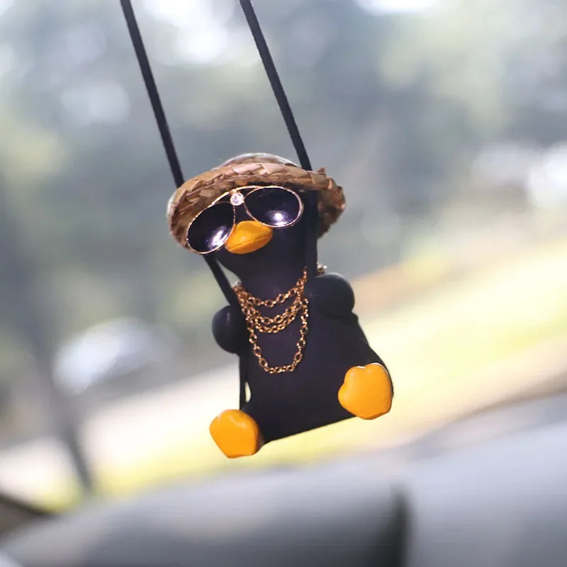 Swinging Duck Car Accessories