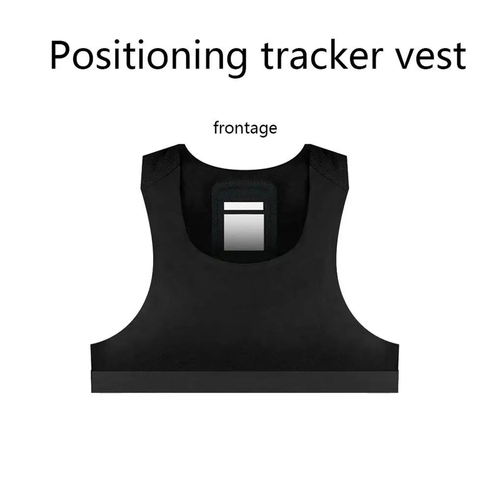 Positioning Tracker Vest