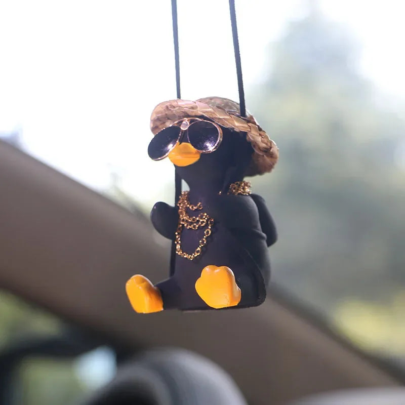 Swinging Duck Car Accessories