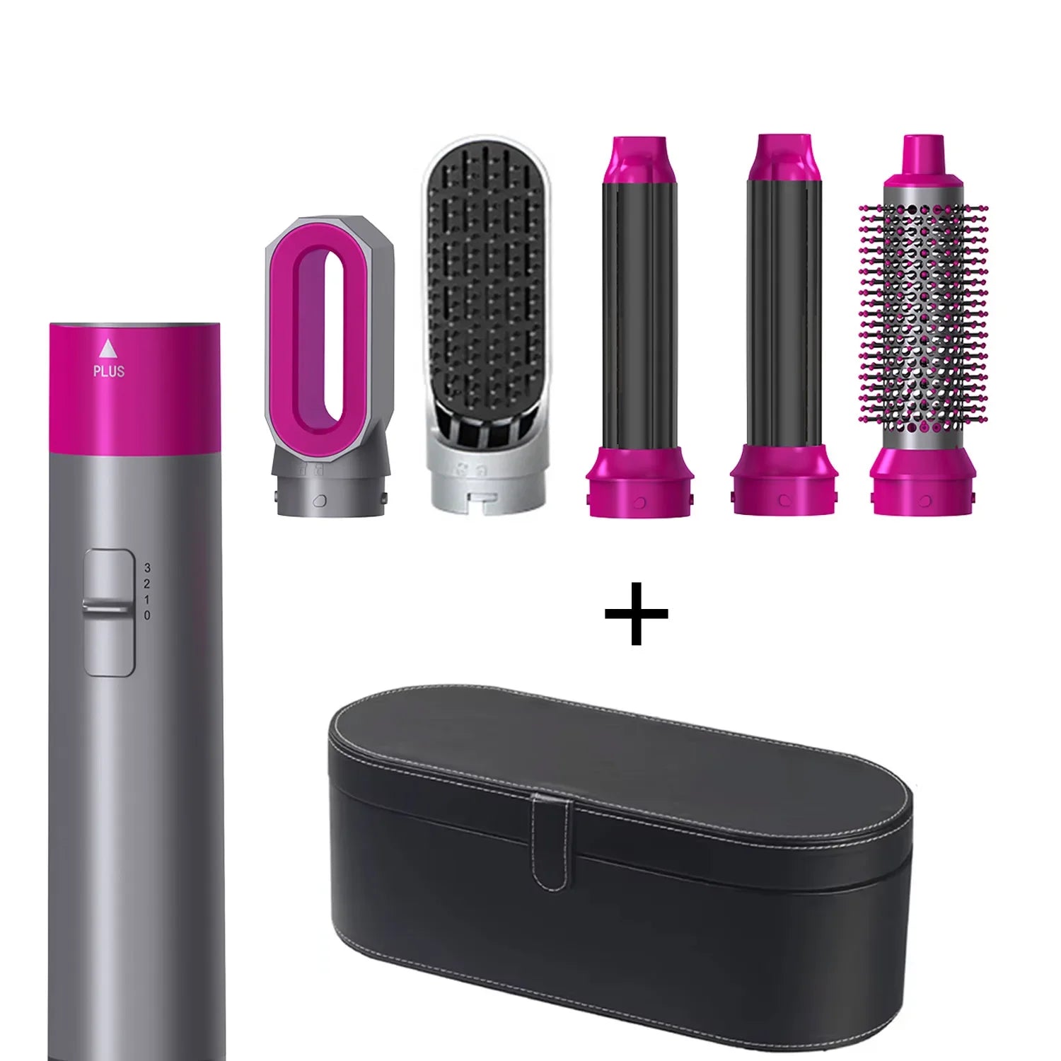 5 in1 Hair Dryer