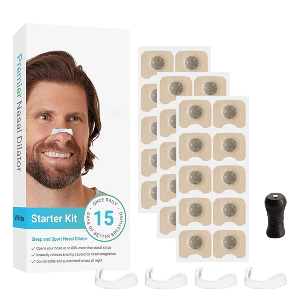 Nose Magnetic Strips