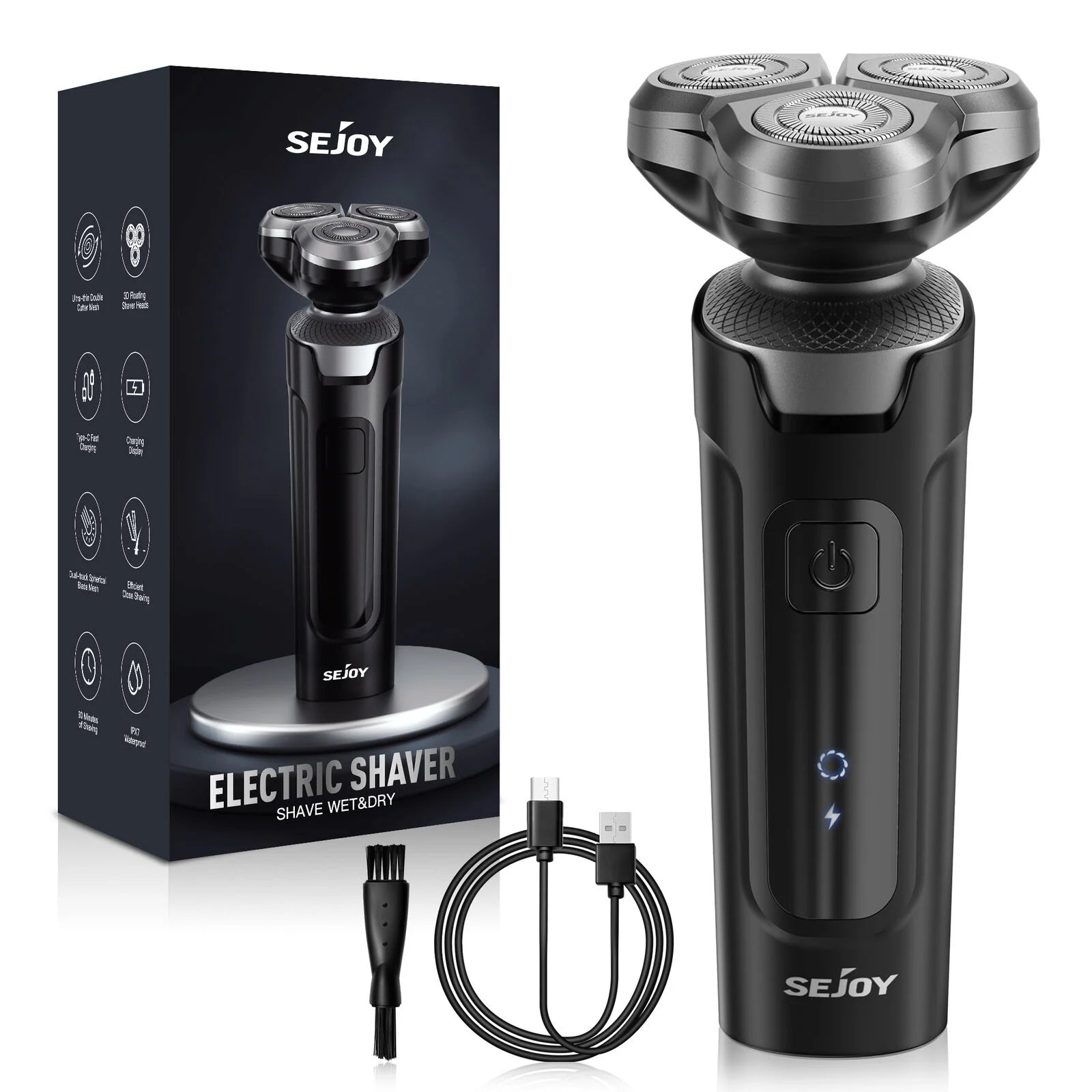 Sejoy™ Electric Razor for Men