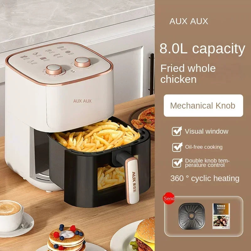 220V 8L Air Fryer