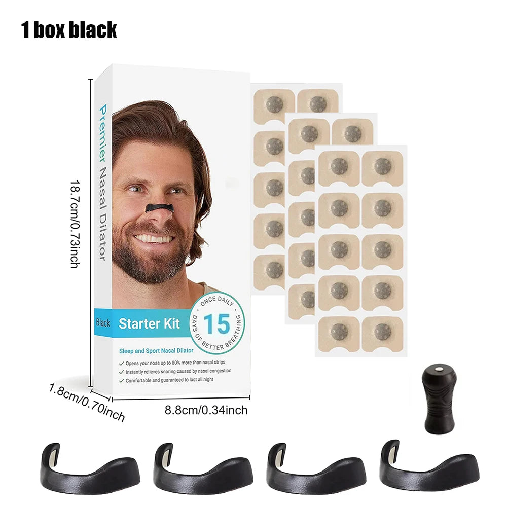 Nose Magnetic Strips