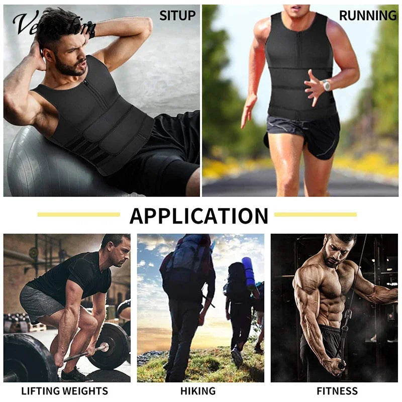 Vensslim™ Men Body Shaper
