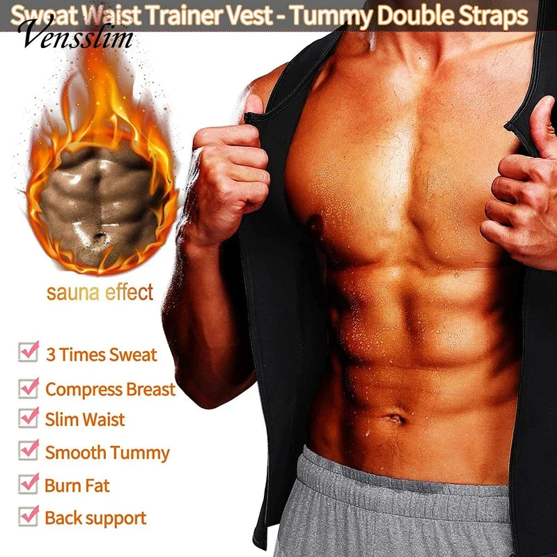 Vensslim™ Men Body Shaper