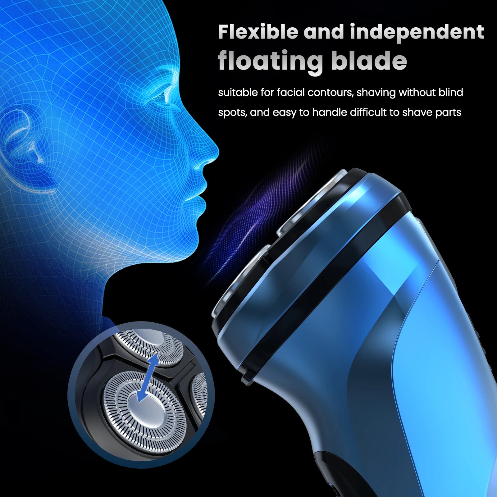 Sejoy™ Electric Razor for Men