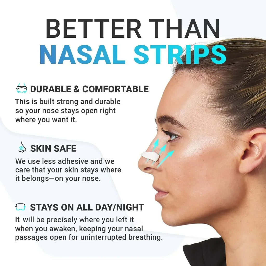 Nose Magnetic Strips