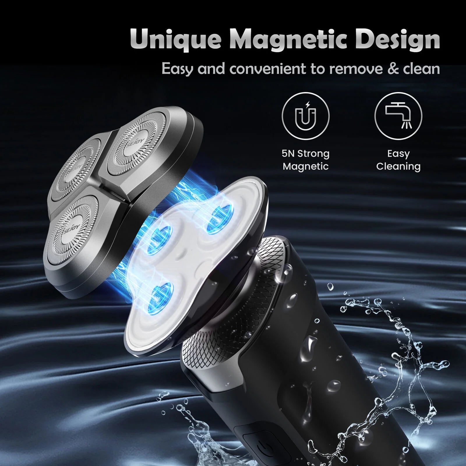Sejoy™ Electric Razor for Men