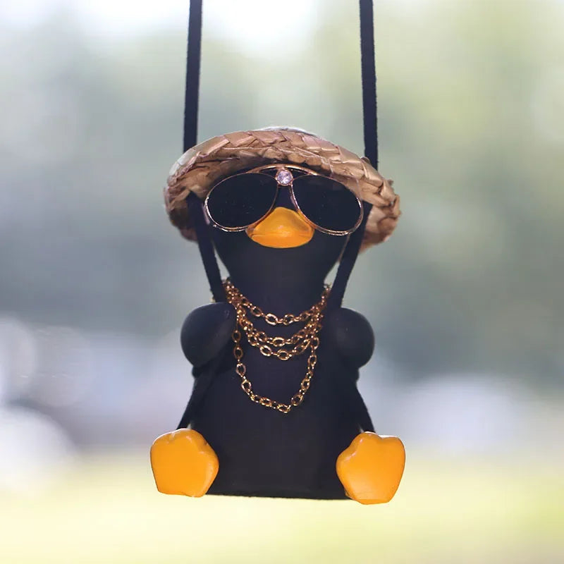 Swinging Duck Car Accessories