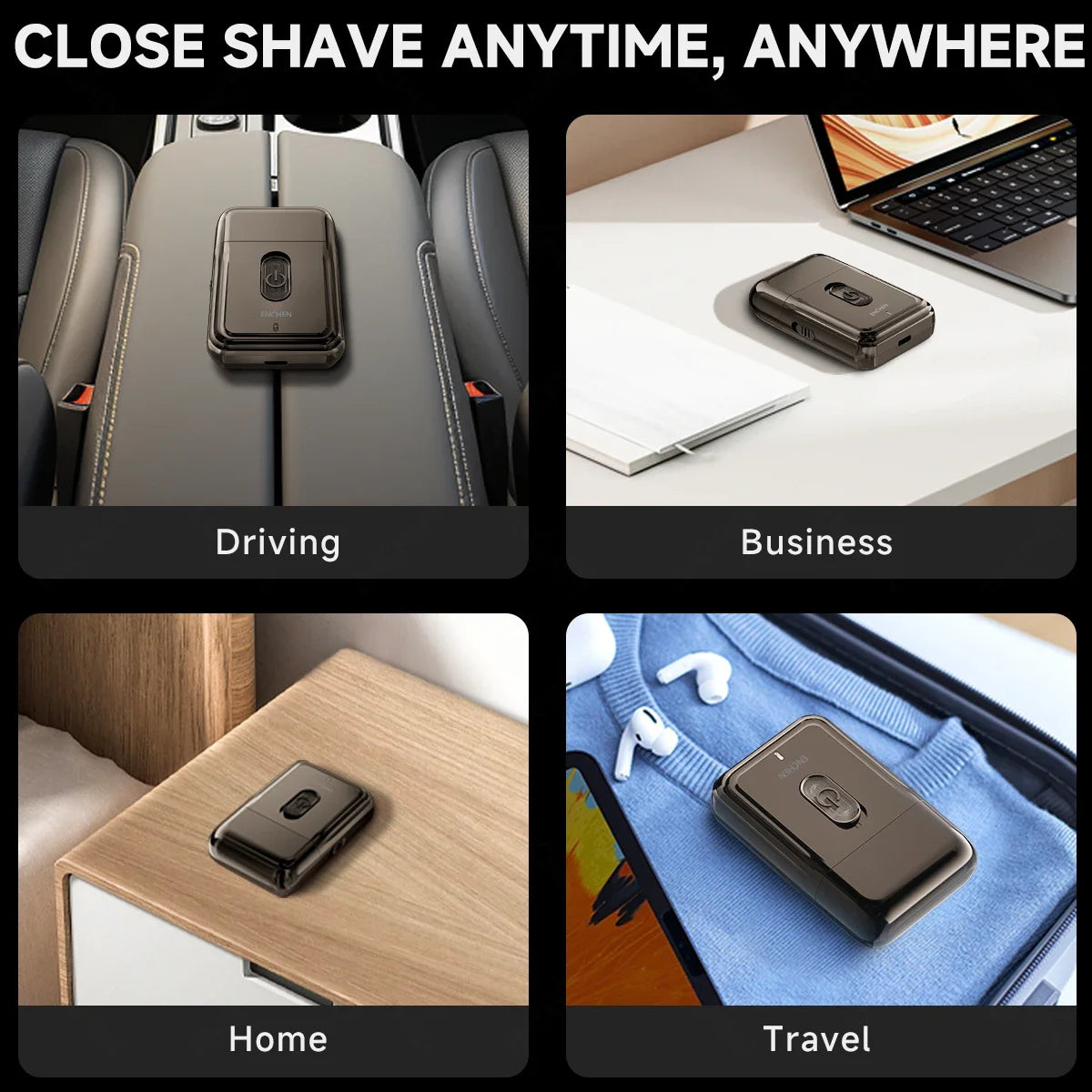 ENCHEN™ Shaver Electric