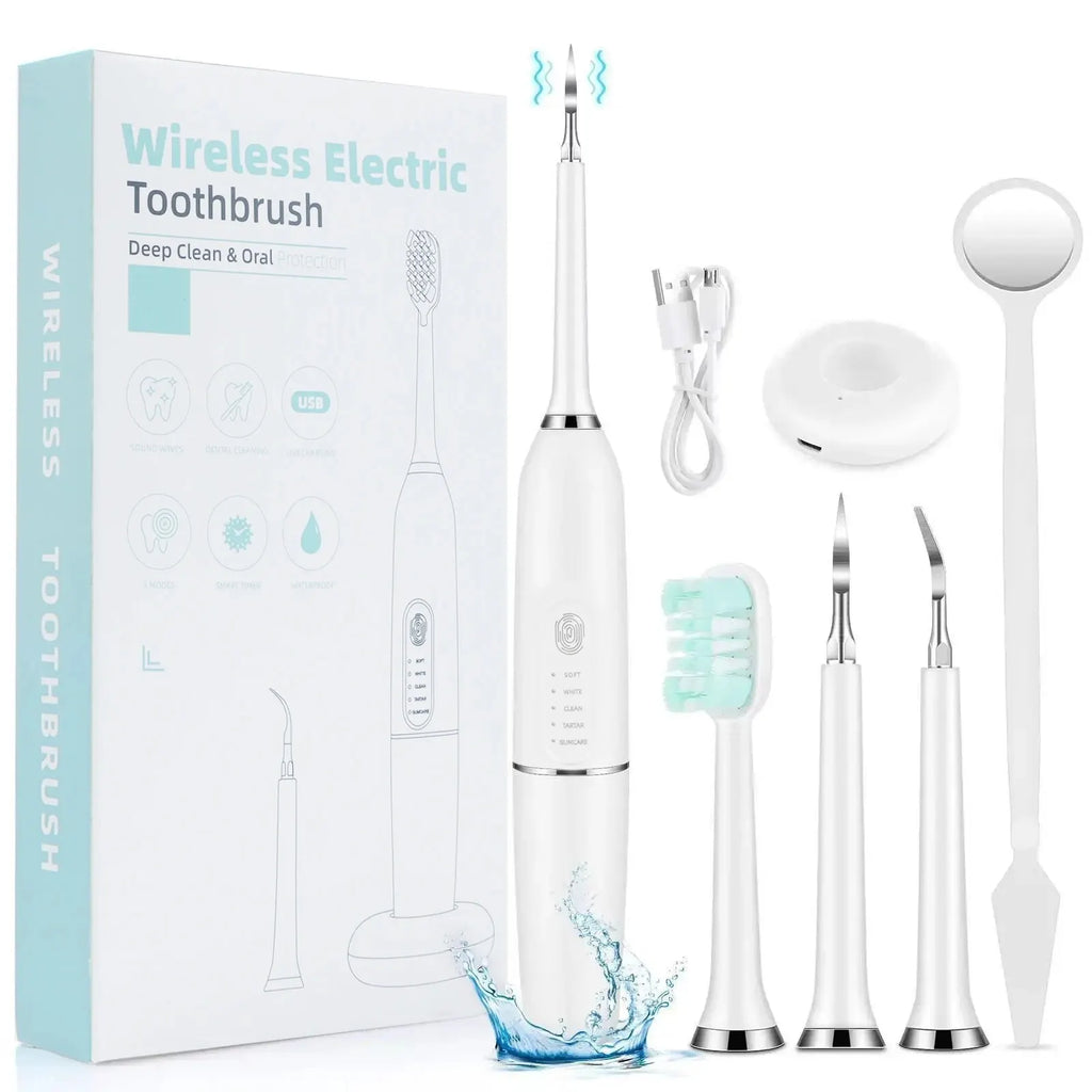 Ultrasonic Electric Toothbrush