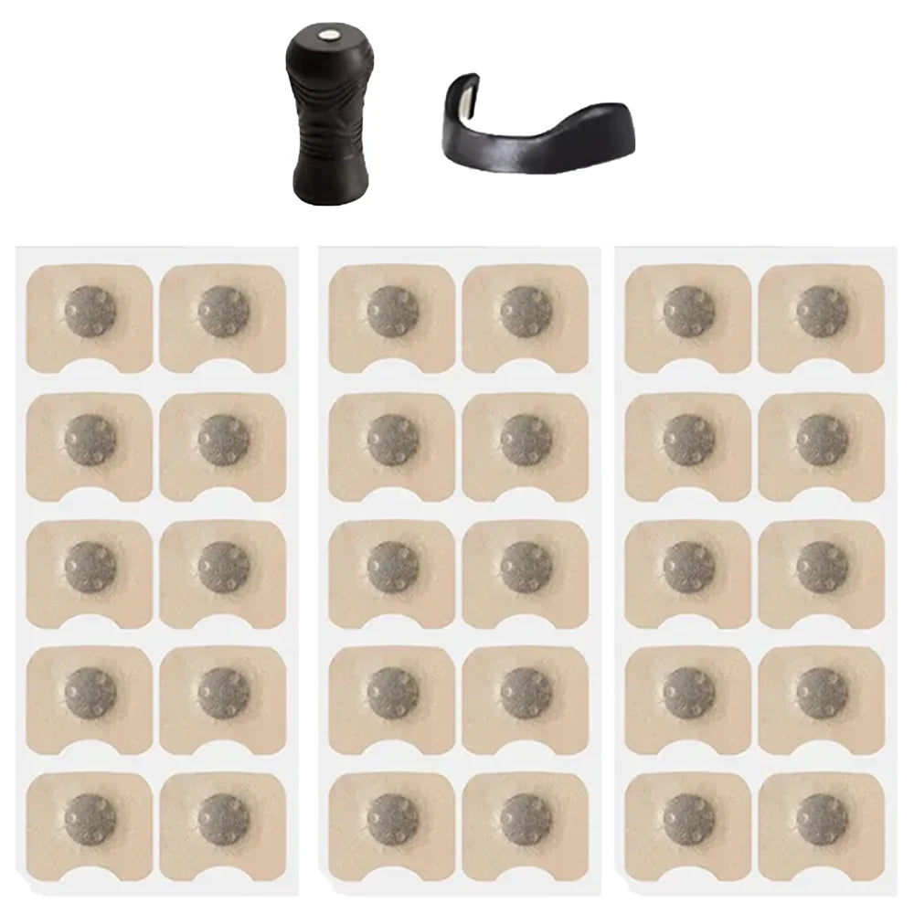 Nose Magnetic Strips
