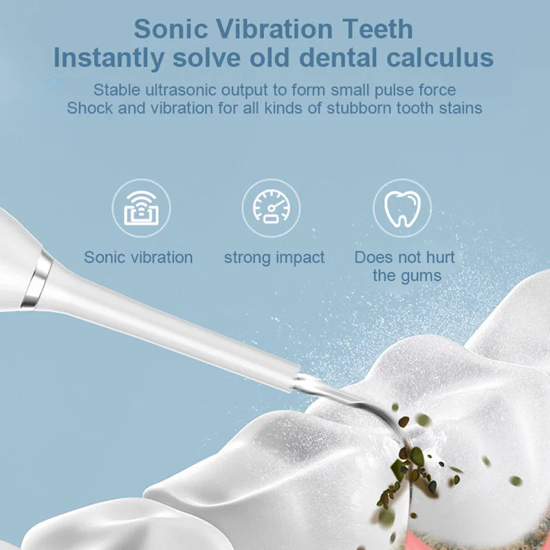 Ultrasonic Electric Toothbrush