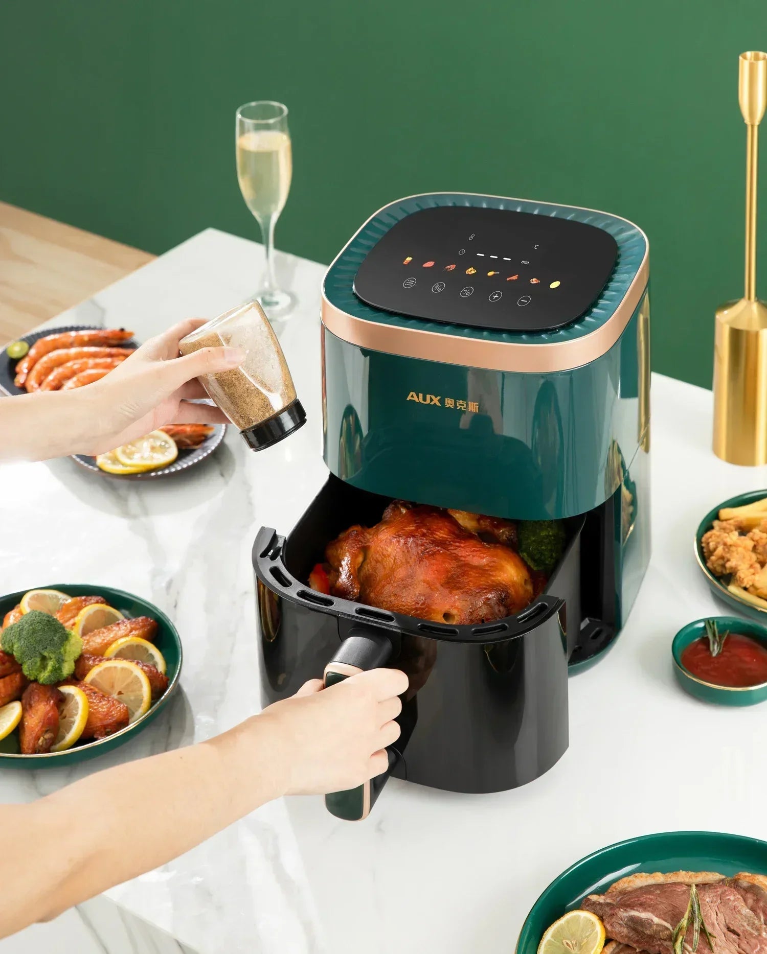 220V 8L Air Fryer