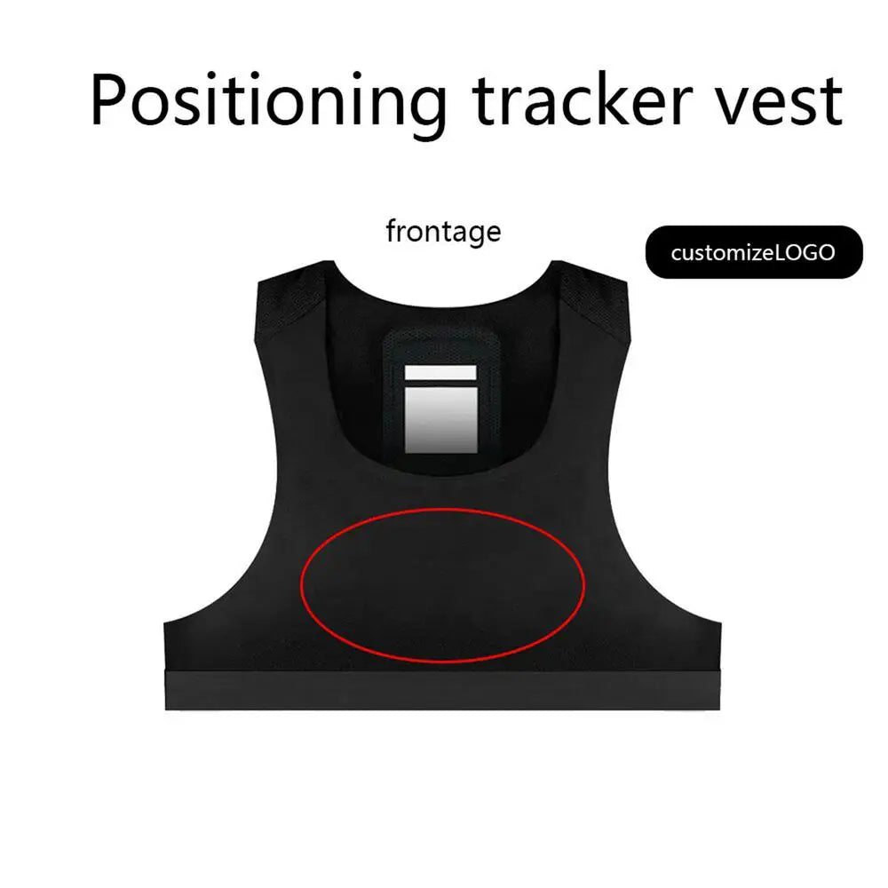 Positioning Tracker Vest