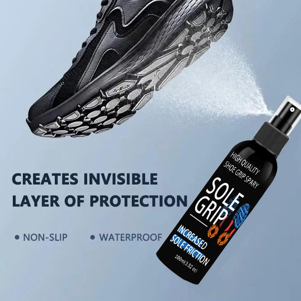 100ml Anti-Slip Sole Grip Spray Basketball