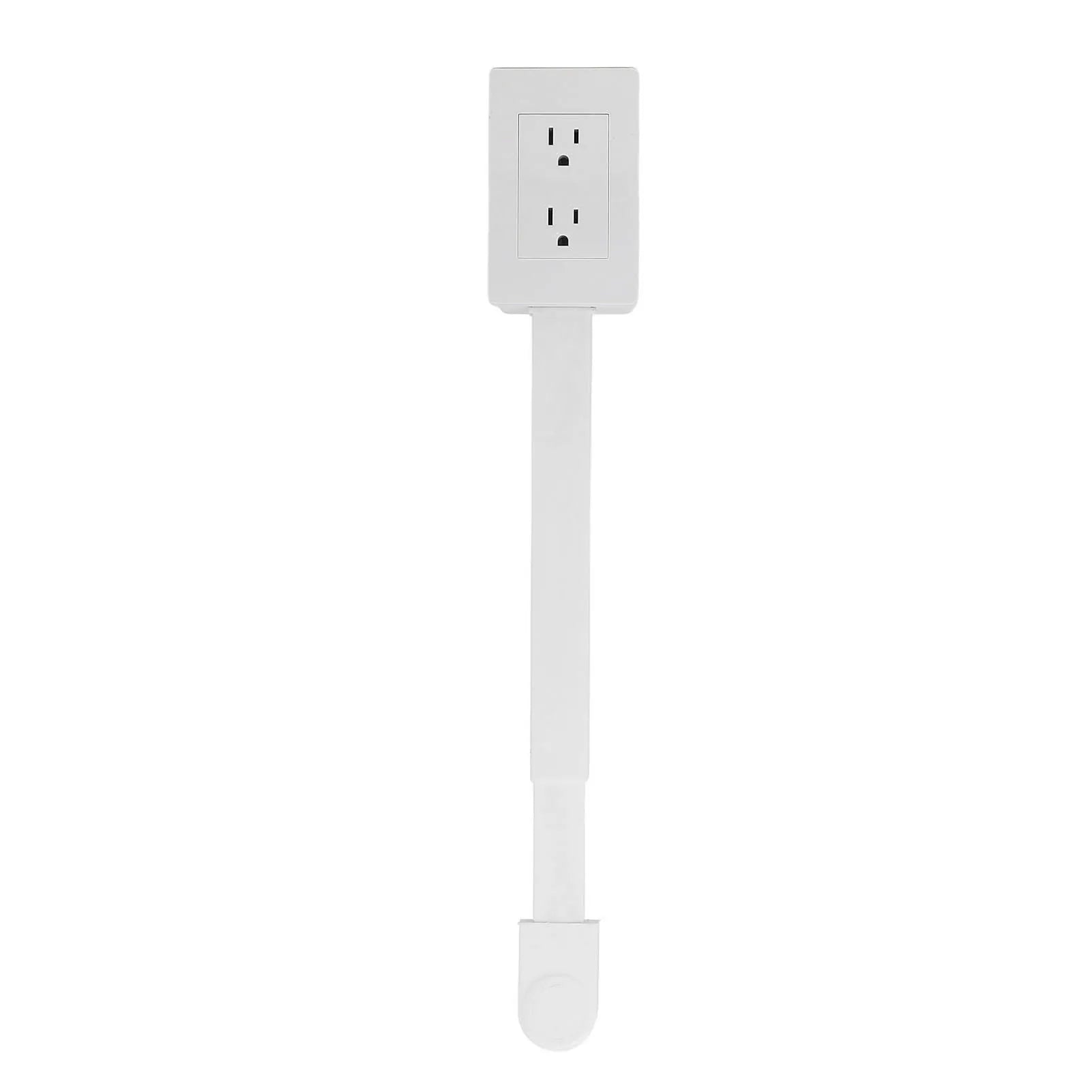 Rotatable Power Socket Expander
